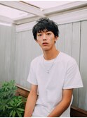 スタイリッシュ爽やかショート