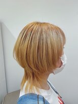 ルッカ(Rucca)&nbsp;個性派ウルフ