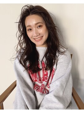 ハイフ(haif) 【haif】ウェーブパーマ