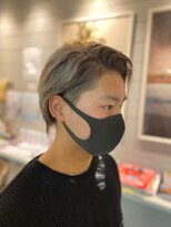 リシャール(R’E CHALE) ハイトーンシルバー