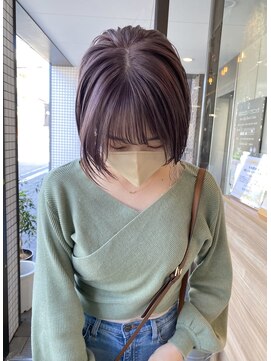 ギフト(GIFT) 【GIFT】ラベンダーカラー/グレージュカラー/アッシュピンク