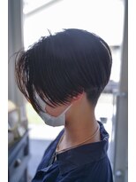 シャロン(SHARON)&nbsp;【SHARON原宿】前下がり/ハンサムショート/ネープレス