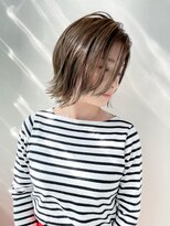 トータルビューティーハウス フラップ ミチ 野田店(total beauty house flap MICHI)&nbsp;【flap MICHI島田和也】外ハネミディアム