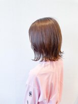 ミディアムボブ