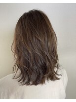 シレナバイアルティナ 辻堂店(sirena by artina)&nbsp;透明感◎オリーブグレージュ