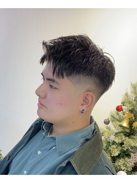 サップ 茨木店(Sup) 茨木市フェードカット/新大阪フェードカット/スキンフェード