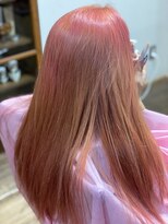 マハロ(MAHALO) ブリーチ&カラー