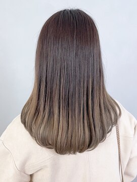 アルバム 新宿(ALBUM SHINJUKU) グレーベージュグレージュカラーカーキベージュ_ba329132