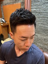ヘアモード キクチ 銀座店&nbsp;ビジネスアップショート