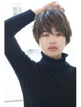 グルグル 下総中山店(GULGUL) ラフ束ショート