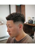 スキンフェード
