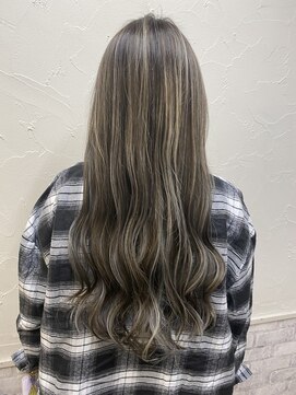 シュリット(schritt) ハイライトカラー UCHIDA