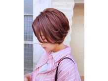 アロマヘアルーム 横浜店(AROMA hair room)