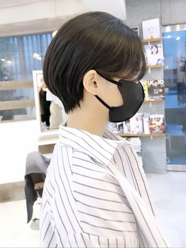 センスヘア(SENSE Hair) ハンサムショート