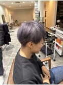 ラベンダーグレー