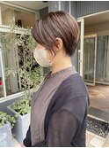 えりあしすっきり くびれショート