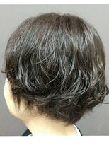 びび 住吉店&nbsp;ふんわりショート