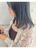 【MILK/MURIEL Misa】透明感カラー　10代20代30代