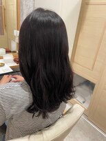 デジャヴヘアー 西千葉(Dejave hair)&nbsp;【西千葉/髪質改善】超高速髪質改善×アイロン無しでもツヤ髪