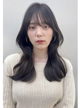 レイラバイアフロート 吉祥寺(Lila by afloat) 韓国ヘア/くびれヘア/艶髪/フェイスレイヤー/暗髪