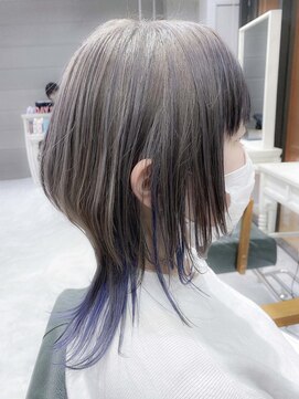 デイズ(days) 【DAYS】ショートウルフカット