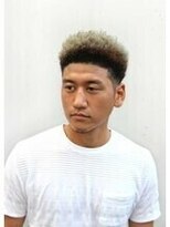 ラブ ロック Love' Lock&nbsp;メンズパーマ、メンズカット・フェードカット・関口メンディ