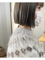 リベルテ 岡崎店(Liberte)&nbsp;グロスカラー♪オリーブベージュ