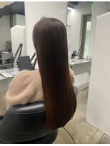 イレス 新札幌店(IRESU)&nbsp;髪質改善/縮毛矯正/美髪/艶髪/髪質改善トリートメント/新札幌