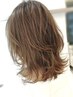 《オススメNO1》髪と頭皮を守る予防美容酵素ケアカラーコース◎16500→12500