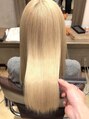 マーシュ(MARSH) MARSH式美髪エステで今まで体験したことのない艶髪に☆