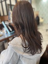 ハグヴィアン(HUG BIEN)&nbsp;アッシュカラー