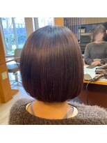 ヘアーガーデン ハニワ(Hair Garden 葉庭)&nbsp;RISTUお客様スタイル