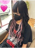 インナーピンク
