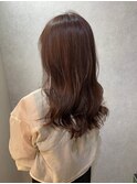 大人の女性の似合わせカラー+美肌対策 髪質ケアトリートメント#1