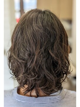 リルイー(Lil.E) ふんわりパーマ