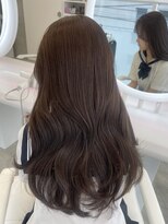 アイシー 表参道(ICY)&nbsp;チョコレートブラウン＊こっくり秋カラー