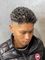 ネクストゼロ(NEXT zerO) 極道パーマ