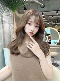 韓国風小顔くびれヘア/髪質改善トリートメント/博多