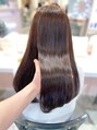 ラメール(MAISON LA MER)&nbsp;艶感のあるカラー得意です☆一緒に艶髪美人を目指しましょう！