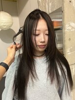 ゾーイダイミョウ(ZOEY daimyo) 顔まわりlayer