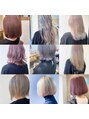 ドラマティックヘア(DRAMATIC HAIR) 白髪ぼかしからダブルカラーなどカラーが特に得意です!