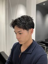 ゴットラトゥール(GOTTO LATOUR)&nbsp;フェザーパーマ/メンズパーマ/ニュアンスパーマ/ツイスパ/パーマ