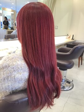 フェリア 清水店(felia) ピンクレッド