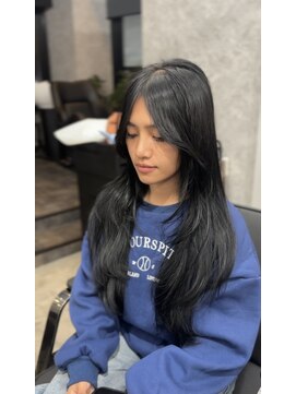 ラヴェ(LAWE.) 海外風たっぷりレイヤー