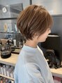 ギフト(GIFT)&nbsp;本巣駅/ショート/ボブ/髪質改善/ミニボブ/ショートボブ/縮毛矯正