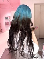 ダズリングディア(Dazzling Deer)&nbsp;スカイブルー/エメラルドブルー/サファイアブルー/ペールブルー