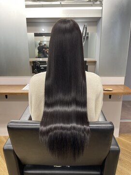 アチェロ(Acero.) 髪質改善縮毛矯正