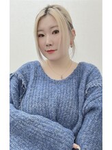 サロウィンフレンテ 新宿三丁目(SALOWIN Frente) 薄田 珠美