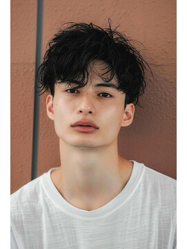 ロム 札幌大通(LOM) スパイラルパーマ【札幌】