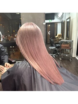 テテ(TETE) 【TETE】エデン ミルクティーベージュ 心斎橋×長堀橋